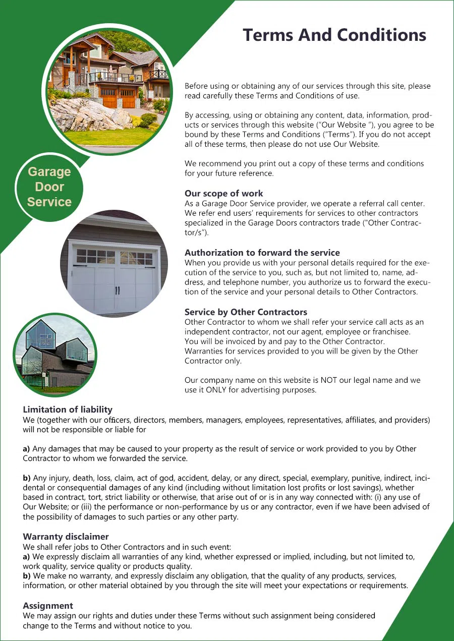 Quality Garage Door New York, NY 212-918-5407